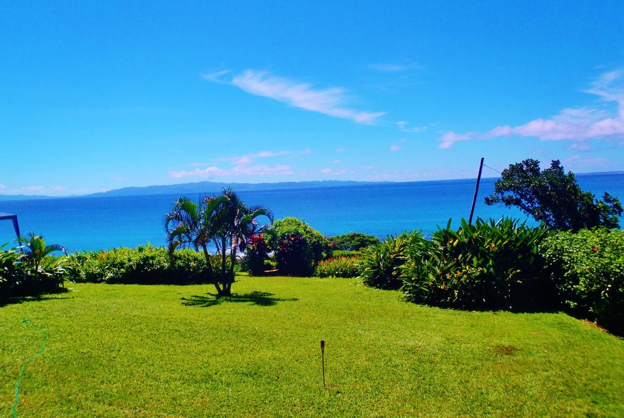 Makaira Resort Matei Buitenkant foto