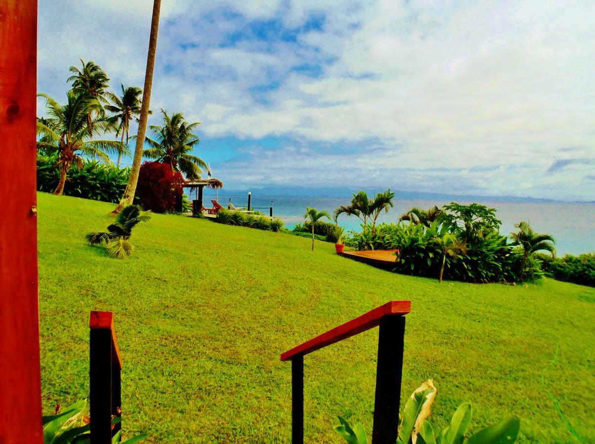 Makaira Resort Matei Buitenkant foto