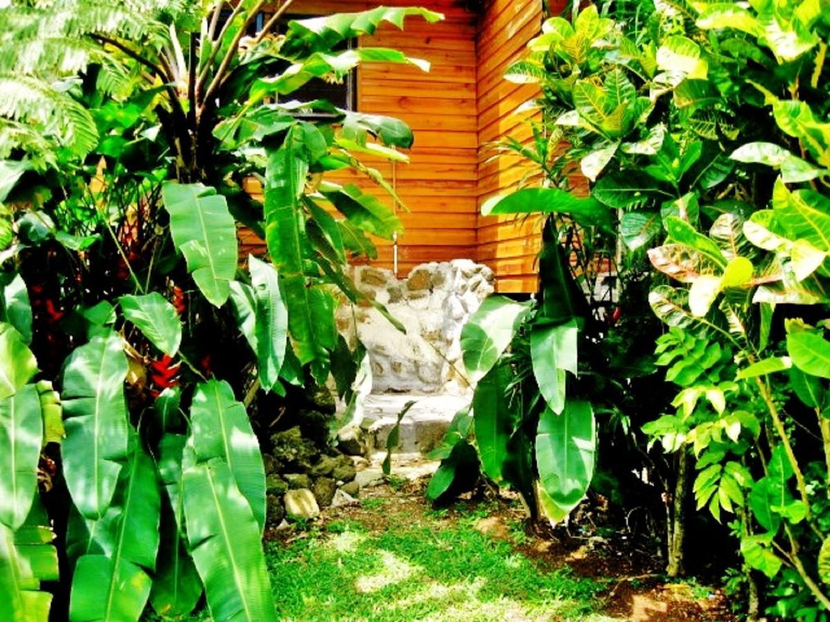Makaira Resort Matei Buitenkant foto