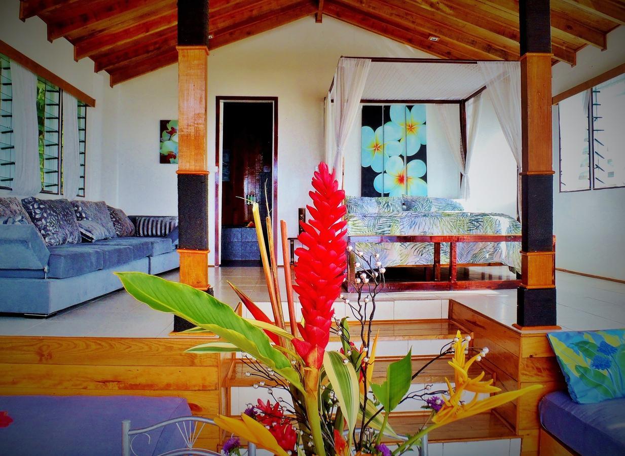 Makaira Resort Matei Buitenkant foto