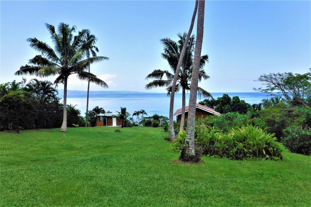 Makaira Resort Matei Buitenkant foto