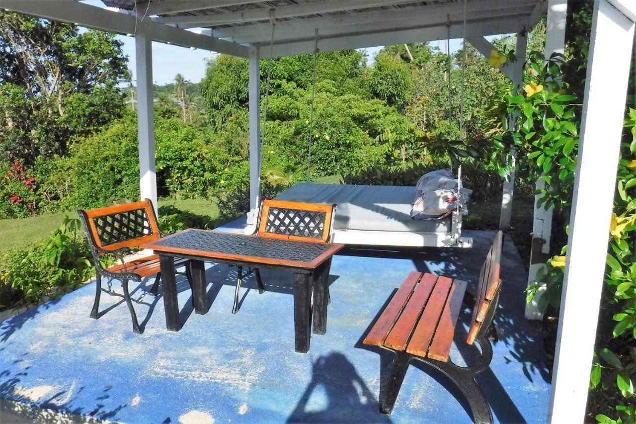 Makaira Resort Matei Buitenkant foto