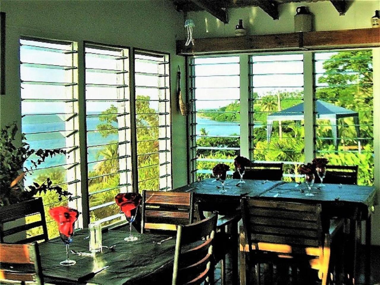 Makaira Resort Matei Buitenkant foto