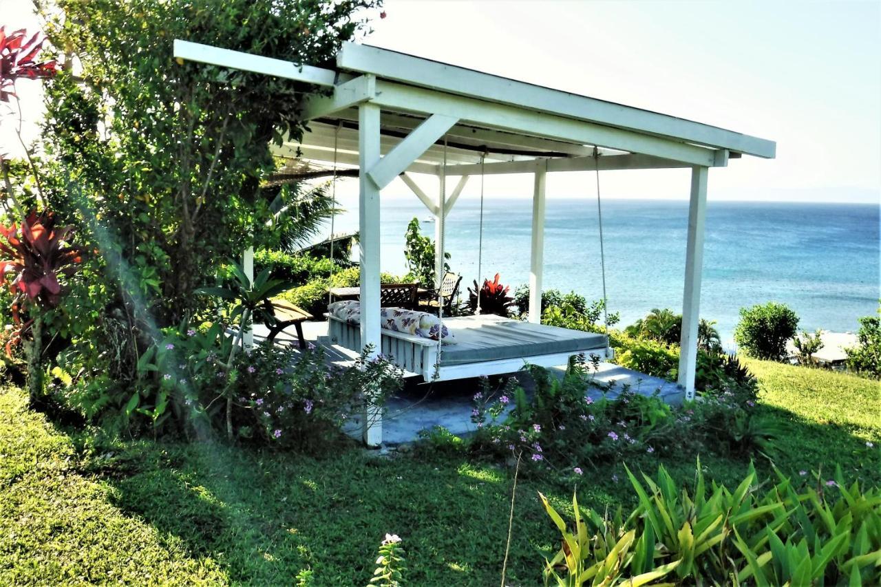 Makaira Resort Matei Buitenkant foto