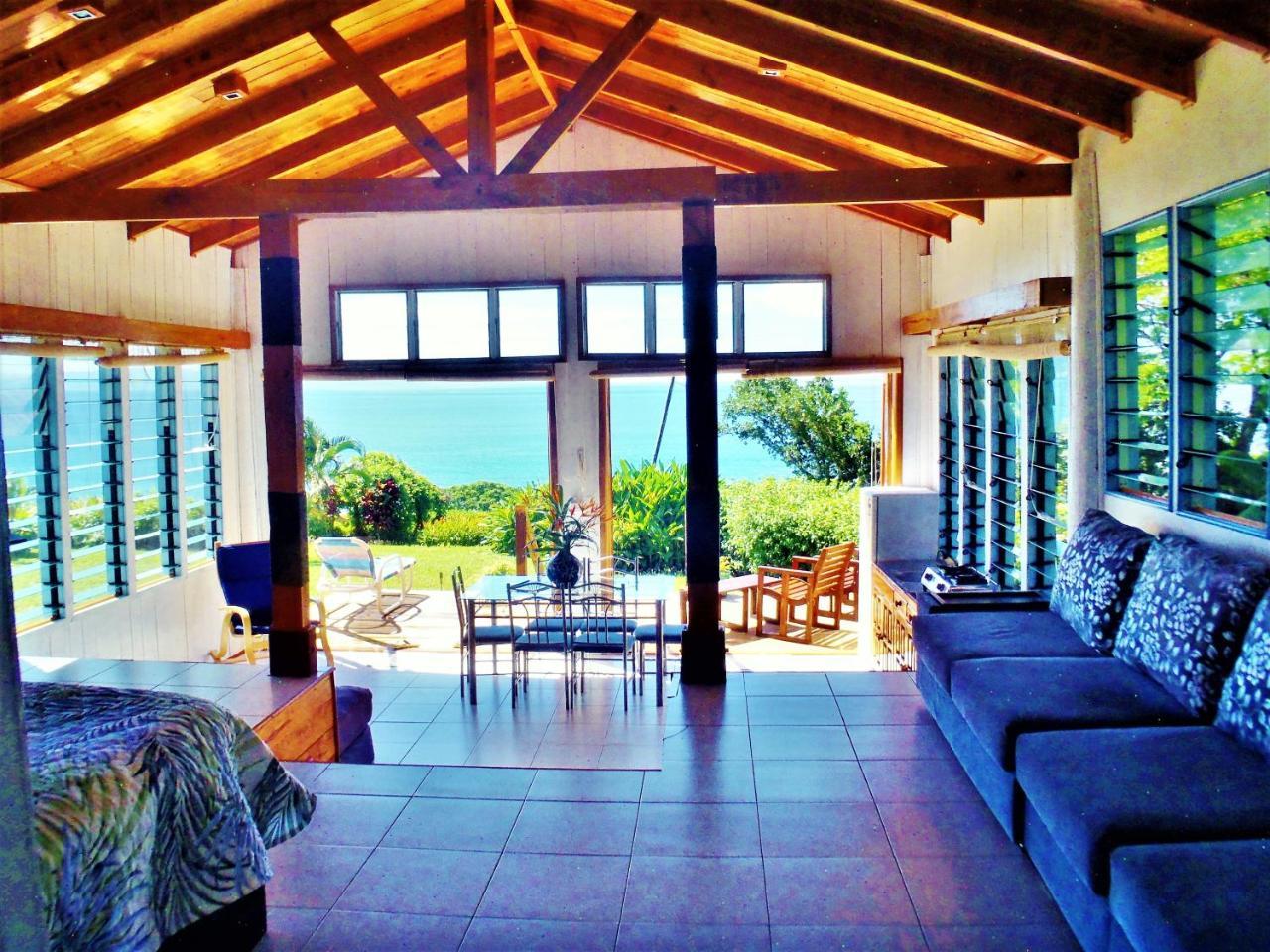 Makaira Resort Matei Buitenkant foto